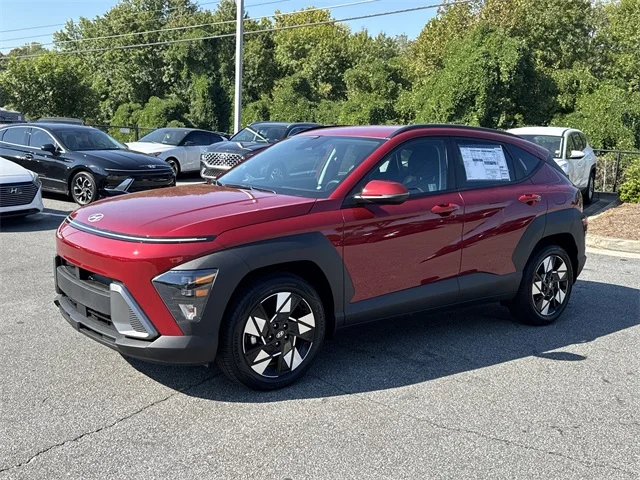 Nuevos HYUNDAI KONA at Gainesville Hyundai in Gainesville