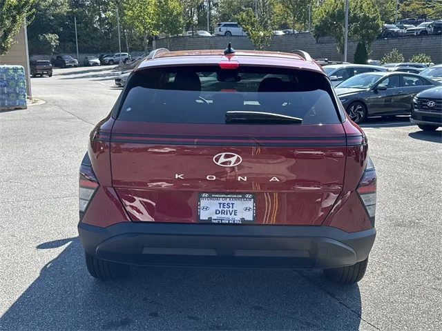 Nuevos HYUNDAI KONA at Gainesville Hyundai in Gainesville