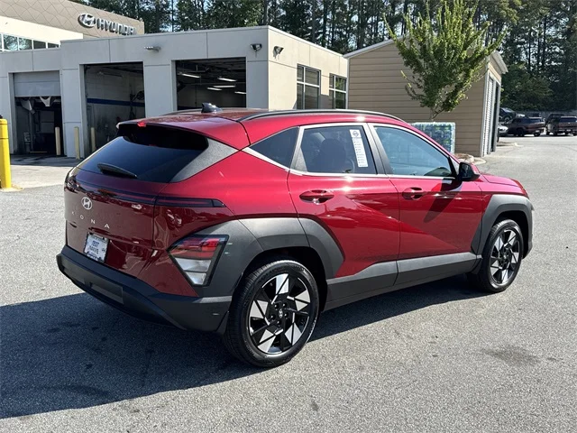 Nuevos HYUNDAI KONA at Gainesville Hyundai in Gainesville
