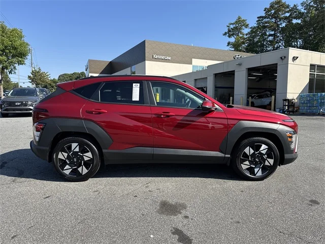 Nuevos HYUNDAI KONA at Gainesville Hyundai in Gainesville