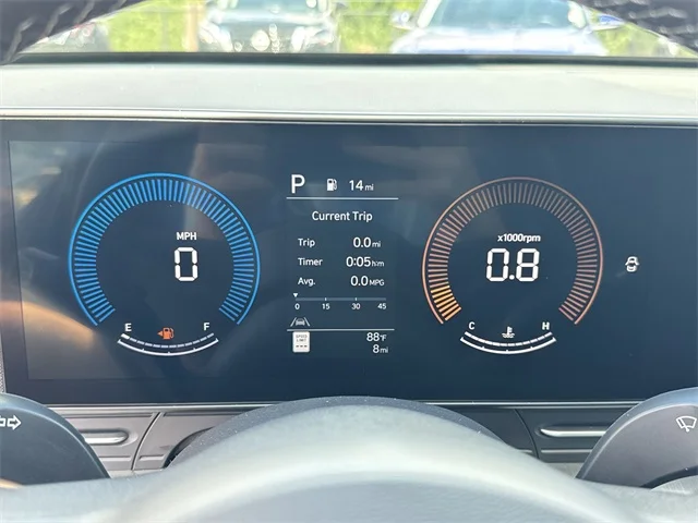 Nuevos HYUNDAI KONA at Gainesville Hyundai in Gainesville