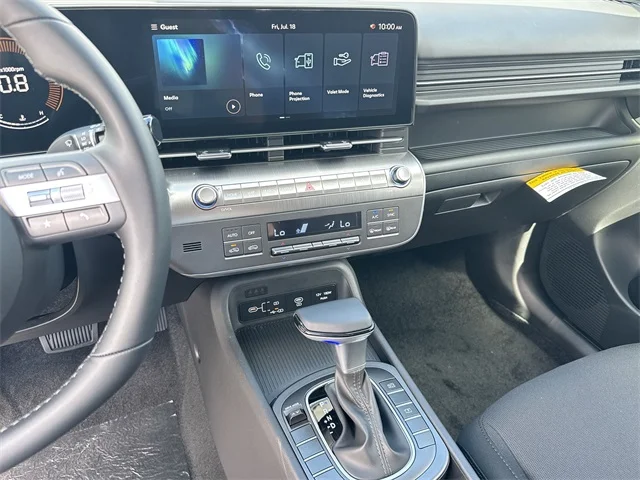 Nuevos HYUNDAI KONA at Gainesville Hyundai in Gainesville