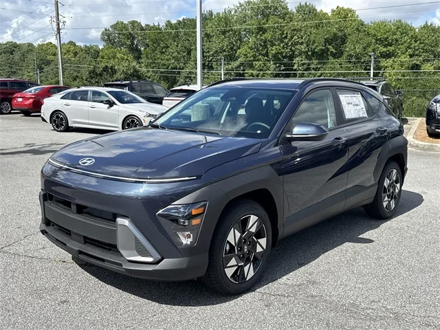 Nuevos HYUNDAI KONA at Gainesville Hyundai in Gainesville