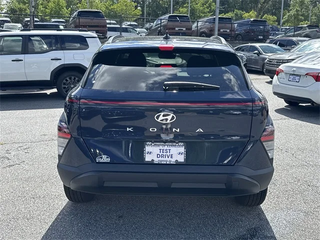 Nuevos HYUNDAI KONA at Gainesville Hyundai in Gainesville