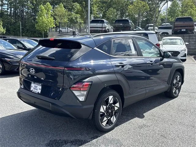 Nuevos HYUNDAI KONA at Gainesville Hyundai in Gainesville