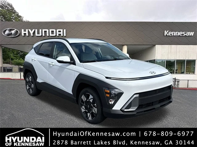Nuevos HYUNDAI KONA at Gainesville Hyundai in Gainesville