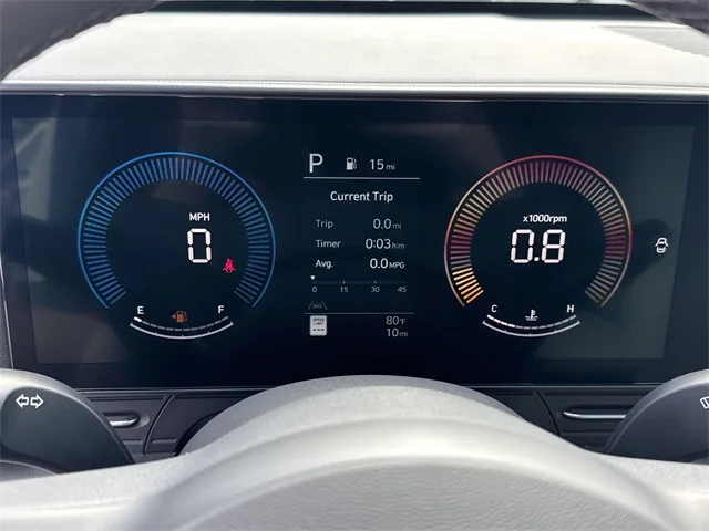 Nuevos HYUNDAI KONA at Gainesville Hyundai in Gainesville