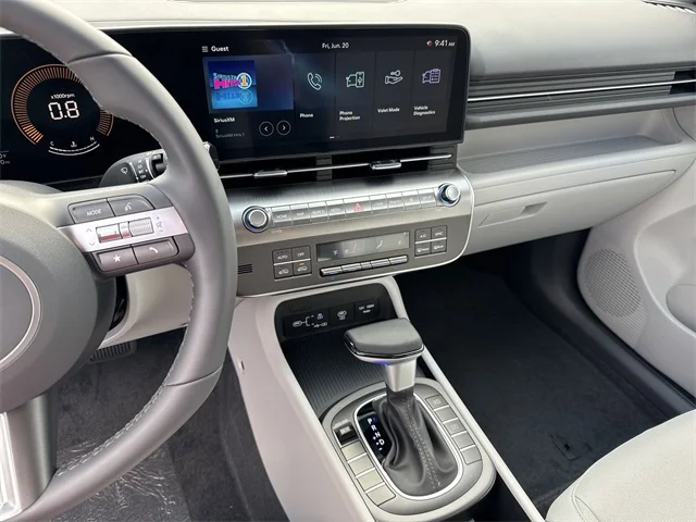 Nuevos HYUNDAI KONA at Gainesville Hyundai in Gainesville