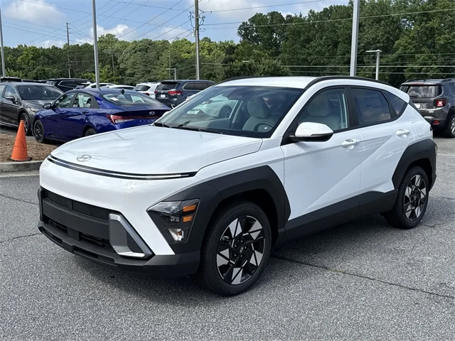 Nuevos HYUNDAI KONA at Gainesville Hyundai in Gainesville
