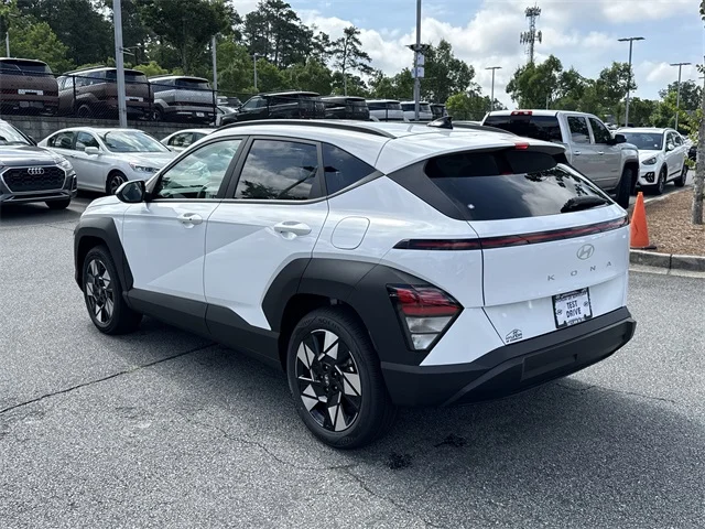 Nuevos HYUNDAI KONA at Gainesville Hyundai in Gainesville