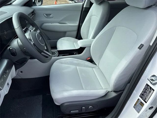 Nuevos HYUNDAI KONA at Gainesville Hyundai in Gainesville