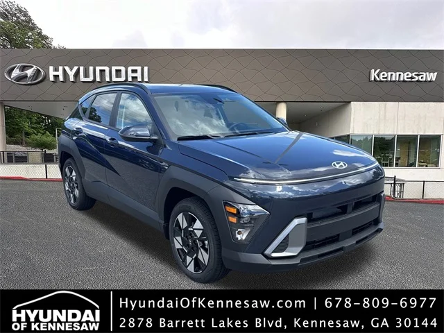 Nuevos HYUNDAI KONA at Gainesville Hyundai in Gainesville
