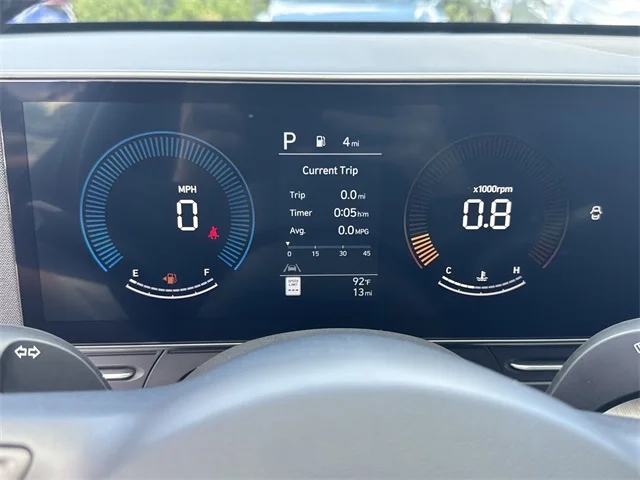 Nuevos HYUNDAI KONA at Gainesville Hyundai in Gainesville