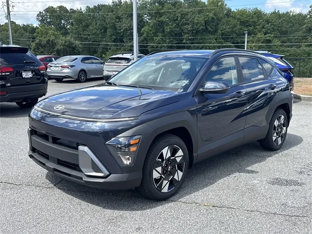 Nuevos HYUNDAI KONA at Gainesville Hyundai in Gainesville