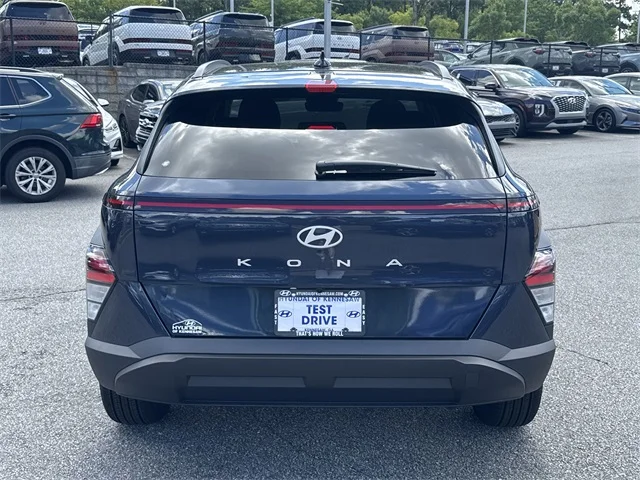 Nuevos HYUNDAI KONA at Gainesville Hyundai in Gainesville