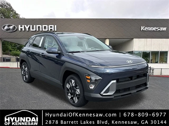 Nuevos HYUNDAI KONA at Gainesville Hyundai in Gainesville