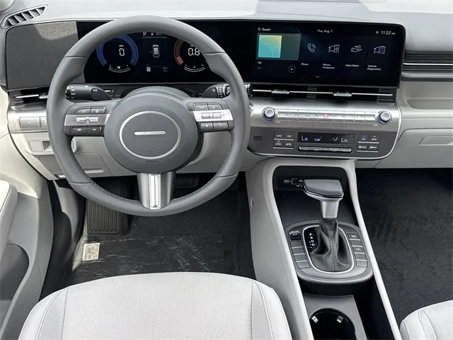 Nuevos HYUNDAI KONA at Gainesville Hyundai in Gainesville