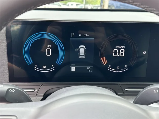 Nuevos HYUNDAI KONA at Gainesville Hyundai in Gainesville