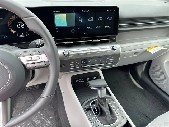 Nuevos HYUNDAI KONA at Gainesville Hyundai in Gainesville