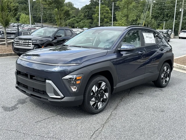 Nuevos HYUNDAI KONA at Gainesville Hyundai in Gainesville