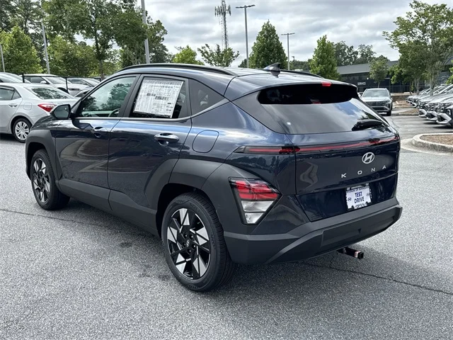 Nuevos HYUNDAI KONA at Gainesville Hyundai in Gainesville