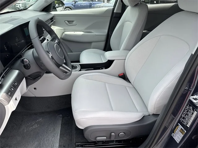 Nuevos HYUNDAI KONA at Gainesville Hyundai in Gainesville