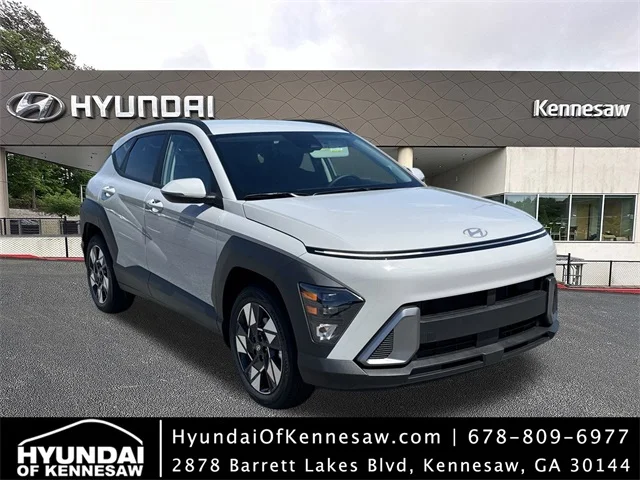 Nuevos HYUNDAI KONA at Gainesville Hyundai in Gainesville