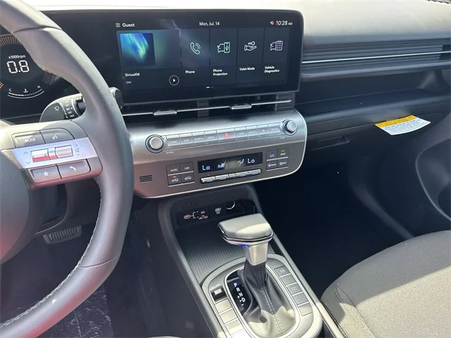 Nuevos HYUNDAI KONA at Gainesville Hyundai in Gainesville