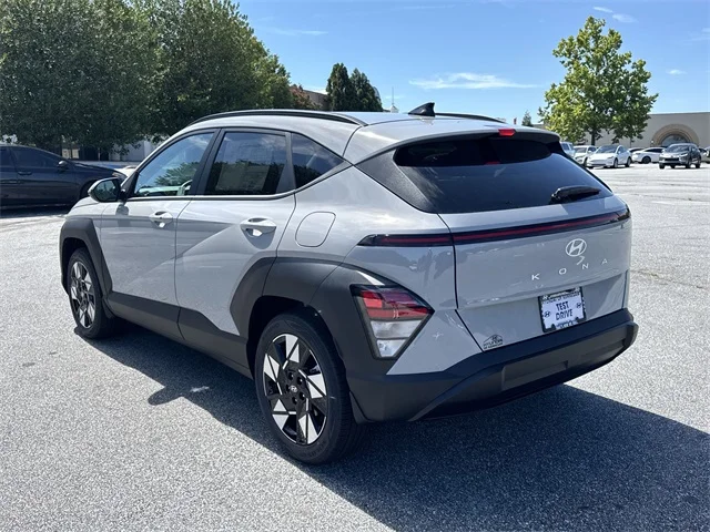 Nuevos HYUNDAI KONA at Gainesville Hyundai in Gainesville