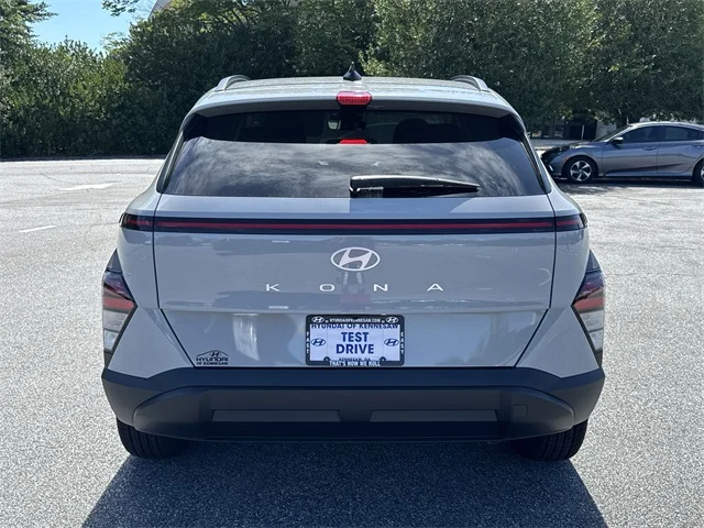 Nuevos HYUNDAI KONA at Gainesville Hyundai in Gainesville