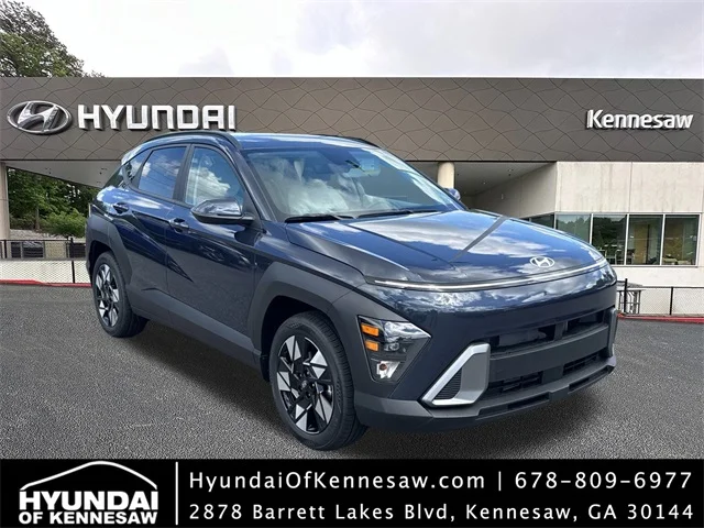 Nuevos HYUNDAI KONA at Gainesville Hyundai in Gainesville