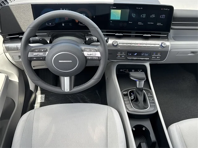 Nuevos HYUNDAI KONA at Gainesville Hyundai in Gainesville