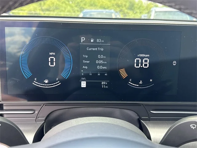 Nuevos HYUNDAI KONA at Gainesville Hyundai in Gainesville