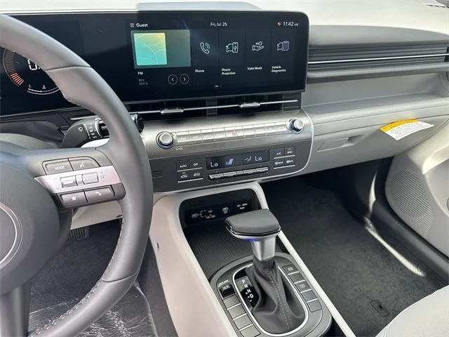 Nuevos HYUNDAI KONA at Gainesville Hyundai in Gainesville