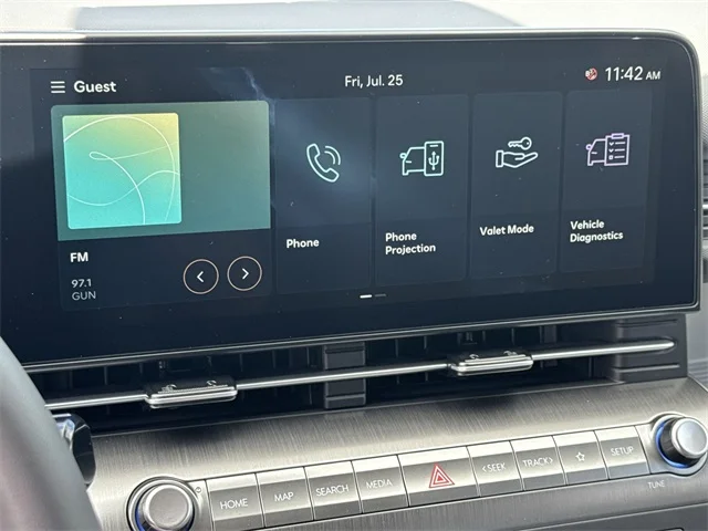 Nuevos HYUNDAI KONA at Gainesville Hyundai in Gainesville