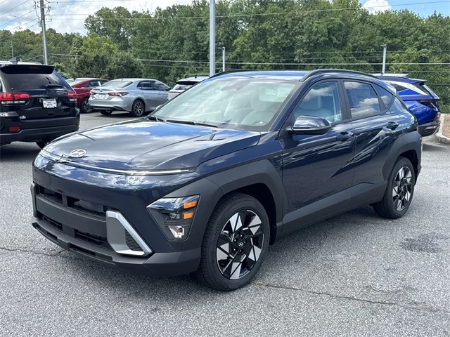 Nuevos HYUNDAI KONA at Gainesville Hyundai in Gainesville