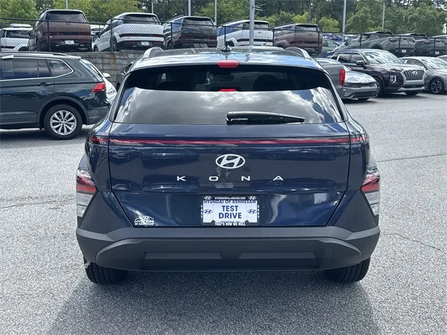 Nuevos HYUNDAI KONA at Gainesville Hyundai in Gainesville