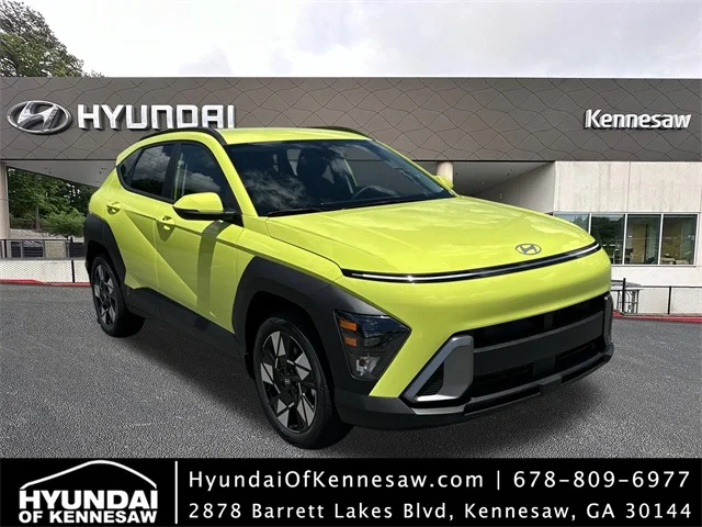 Nuevos HYUNDAI KONA at Gainesville Hyundai in Gainesville