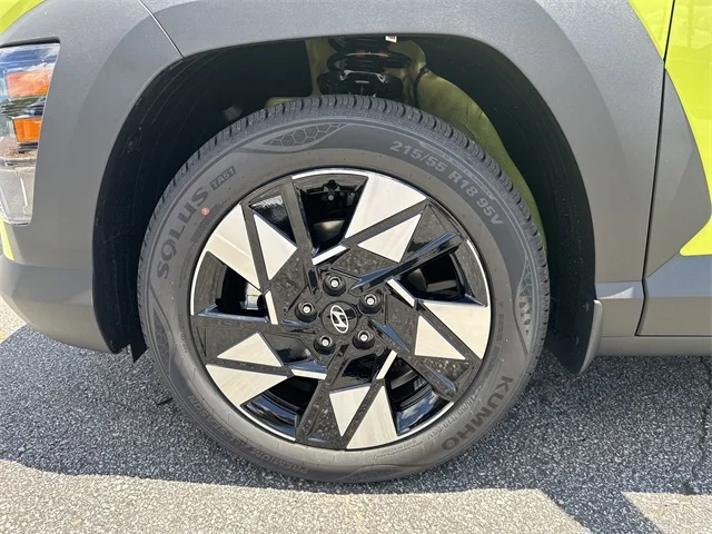 Nuevos HYUNDAI KONA at Gainesville Hyundai in Gainesville