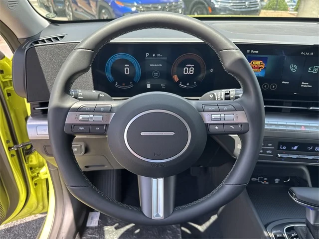 Nuevos HYUNDAI KONA at Gainesville Hyundai in Gainesville
