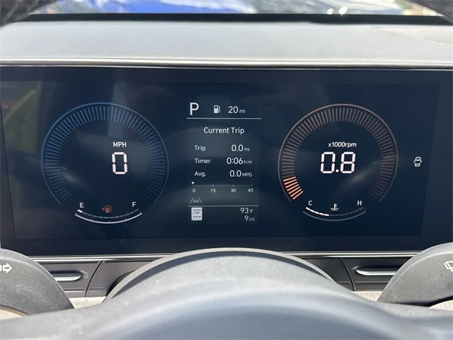 Nuevos HYUNDAI KONA at Gainesville Hyundai in Gainesville