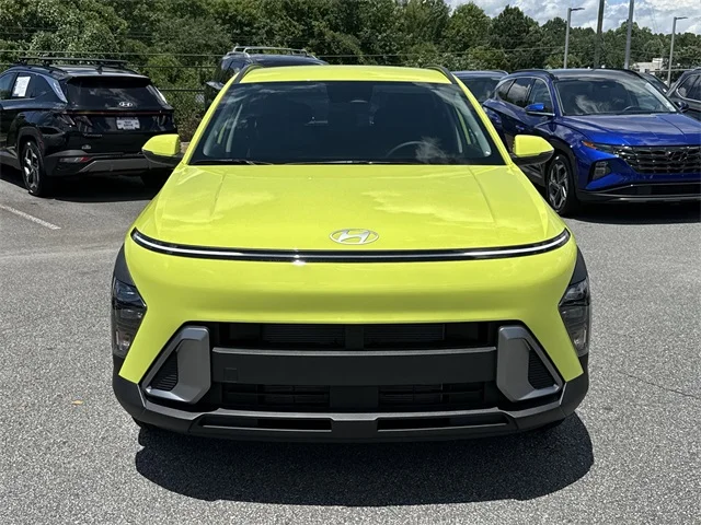Nuevos HYUNDAI KONA at Gainesville Hyundai in Gainesville
