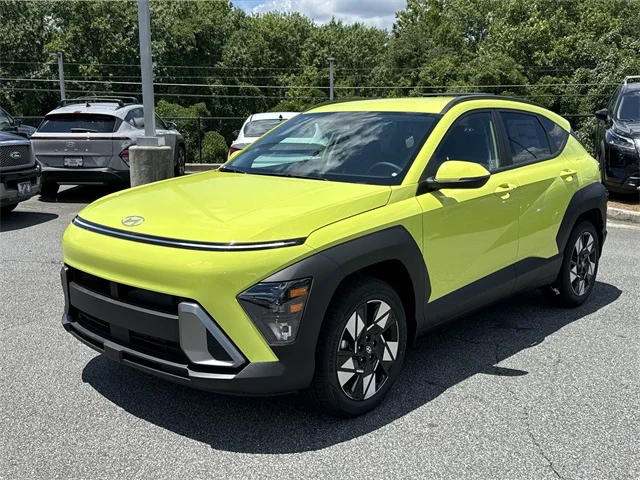 Nuevos HYUNDAI KONA at Gainesville Hyundai in Gainesville