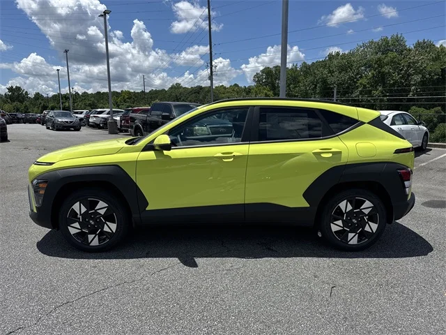 Nuevos HYUNDAI KONA at Gainesville Hyundai in Gainesville