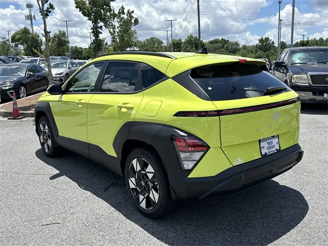 Nuevos HYUNDAI KONA at Gainesville Hyundai in Gainesville