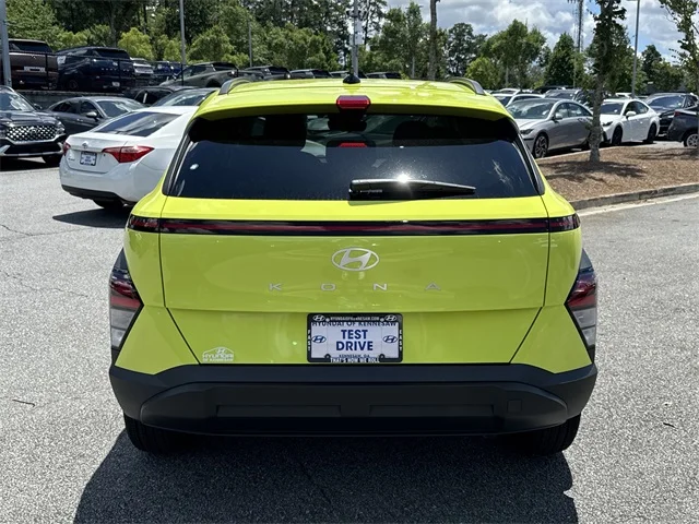 Nuevos HYUNDAI KONA at Gainesville Hyundai in Gainesville