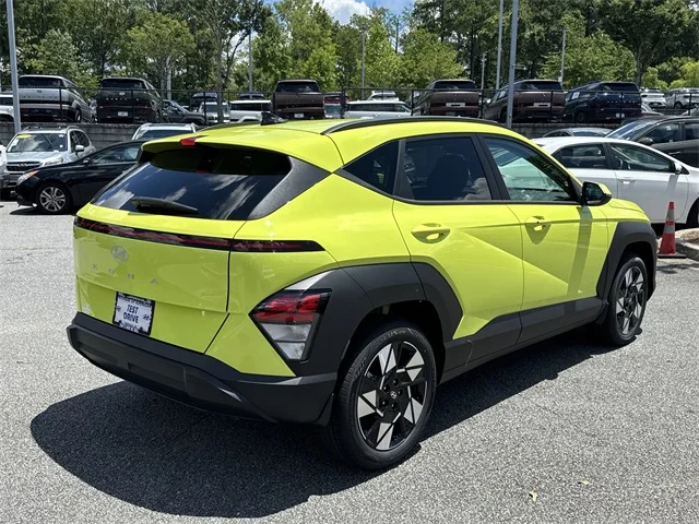 Nuevos HYUNDAI KONA at Gainesville Hyundai in Gainesville