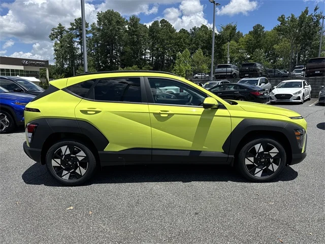 Nuevos HYUNDAI KONA at Gainesville Hyundai in Gainesville