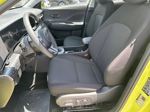 Nuevos HYUNDAI KONA at Gainesville Hyundai in Gainesville