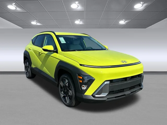 Nuevos HYUNDAI KONA at Gainesville Hyundai in Gainesville
